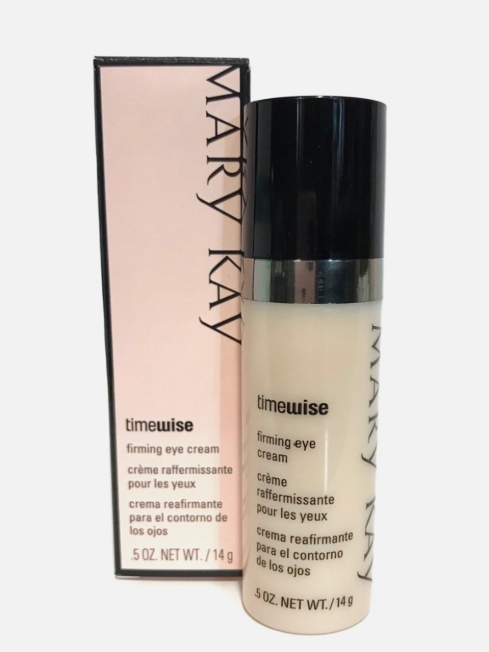 Mary Kay firming eye cream